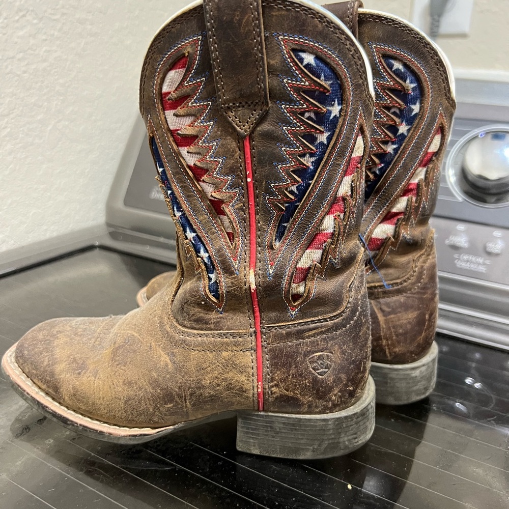 Ariat Boots